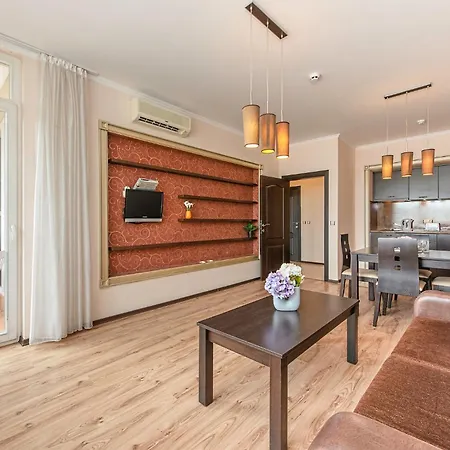Dune Apartment Slantschew brjag