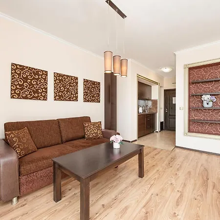 Apartment Dune *