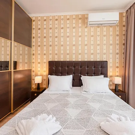 Apartment Dune *