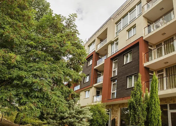 Apartamento Dune Sunny Beach