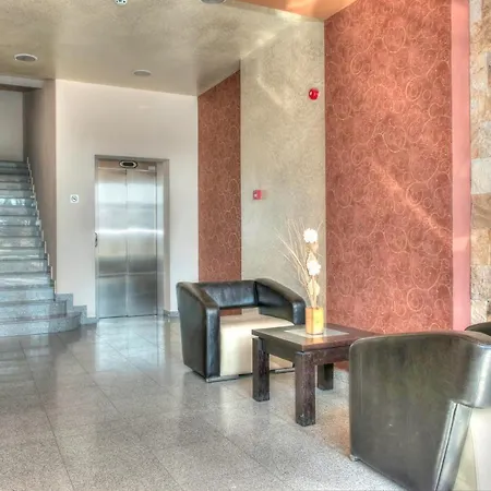 Apartment Dune *