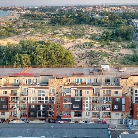 Dune Apartment