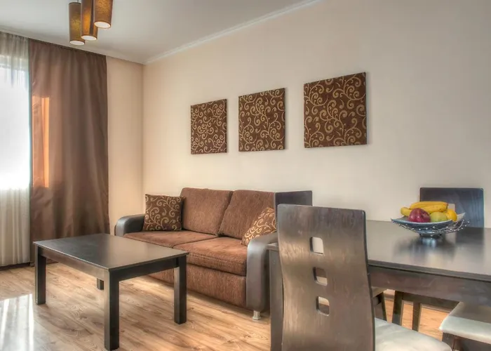 Dune Apartment Sunny Beach