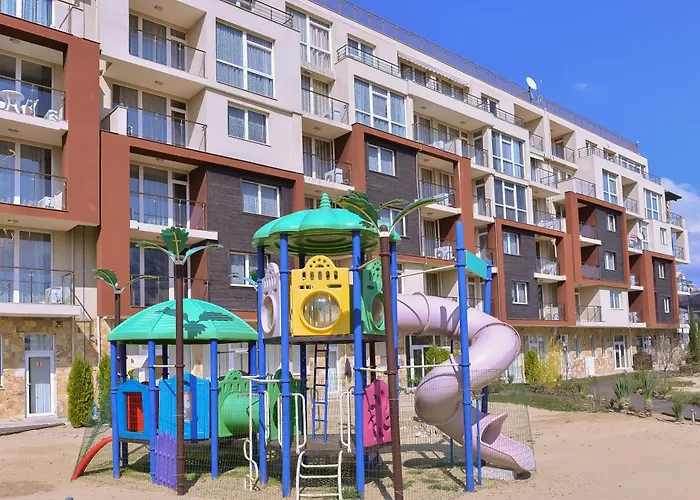 Apartment Dune Sunny Beach