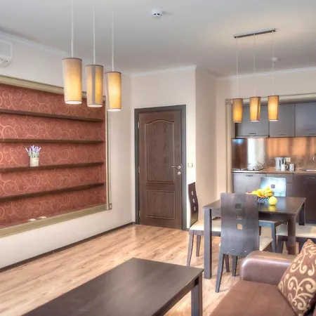 Appartement Dune