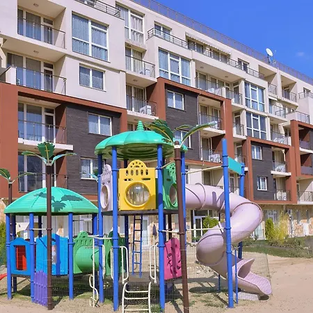 Appartement Dune Sunny Beach